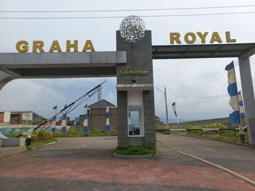 Rumah dijual murah cantik konsep modern minimalis di ciganitri Buahbatu