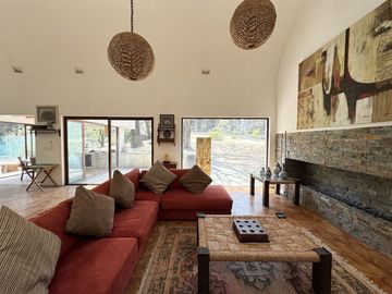 Vendo rancho terreno 7265m San Nicolás Tlazala Toluca Ocoyoacac EDOMEX