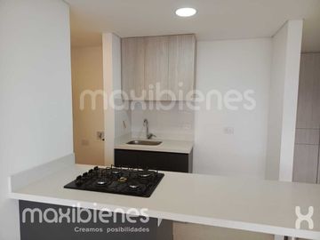 apartamento en arriendo en  la aldea. Cod A69156