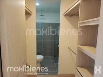 apartamento en arriendo en  la aldea. Cod A69156