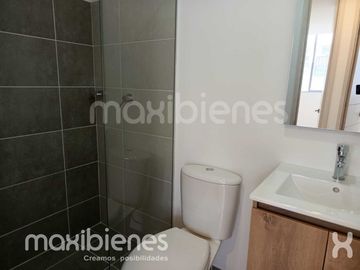 apartamento en arriendo en  la aldea. Cod A69156