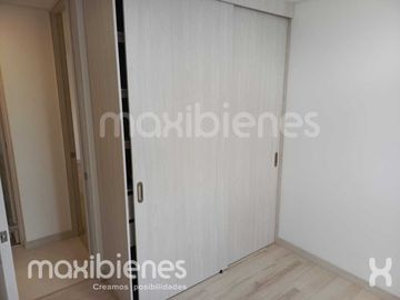 apartamento en arriendo en  la aldea. Cod A69156