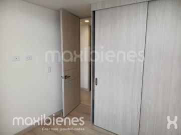 apartamento en arriendo en  la aldea. Cod A69156