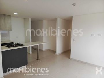 apartamento en arriendo en  la aldea. Cod A69156