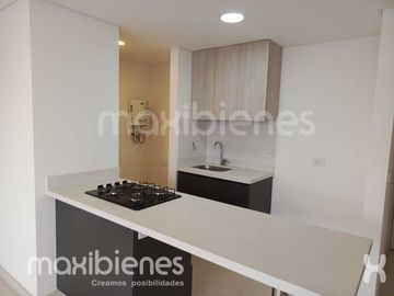apartamento en arriendo en  la aldea. Cod A69156