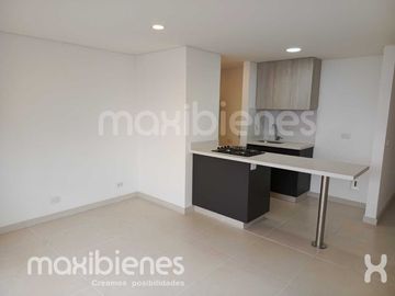 apartamento en arriendo en  la aldea. Cod A69156