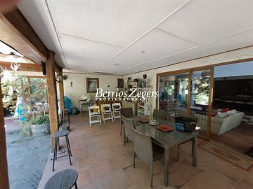 Casa en Venta en Villa Santa Teresa / San Francisco.