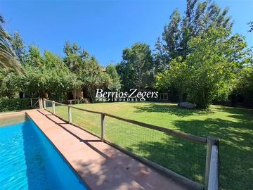 Casa en Venta en Villa Santa Teresa / San Francisco.