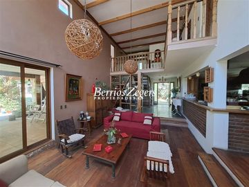 Casa en Venta en Villa Santa Teresa / San Francisco.