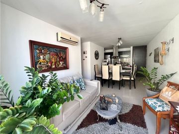 SE VENDE HERMOSO APARTAMENTO SOMBRA EN MIRAMAR