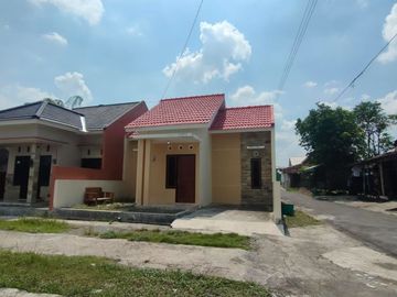 TERMURAH DI KOTA KLATEN!!! Rumah Siap Bangun Cuma 190Jt Unit Terbatas.