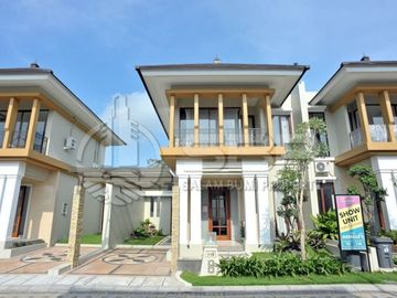 Rumah Mewah Perum Elite Vasana dkt UGM jl kaliurang km 6,5,FullyFurnished