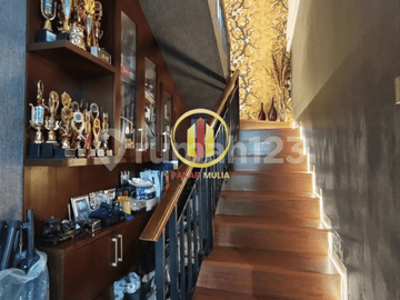 Dijual Cepat! Rumah Lux Murah Turangga Bandung