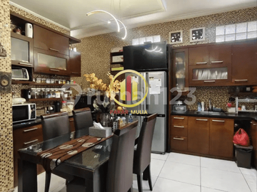 Dijual Cepat! Rumah Lux Murah Turangga Bandung