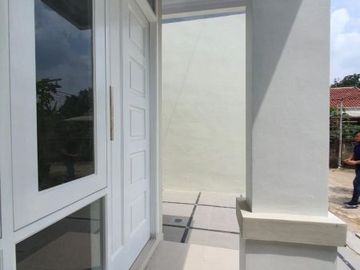 Rumah minimalis stratgeis harga cash bisa nego,cek lokasinya segera