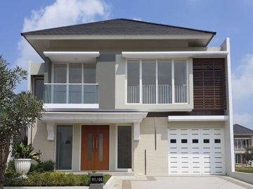 VIVIANE rumah mewahnya Citraland Bsb City Ngaliyan
