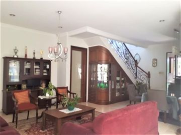 Rumah Mewah sangat Asri di Jl Bango di Jaksel, 5604-CW 0811111----