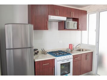 Departamento en venta Fracc. San José en Cuautlancingo, Puebla.