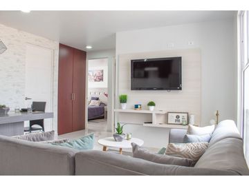 Departamento en venta Fracc. San José en Cuautlancingo, Puebla.