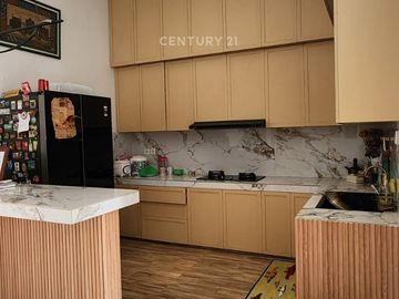 Dijual Rumah Siap Huni Di Kav DKI Meruya Jakarta Barat