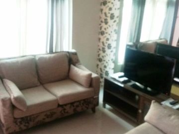 Fully Furnished House and Lot for Rent in Anunas Angeles Cit