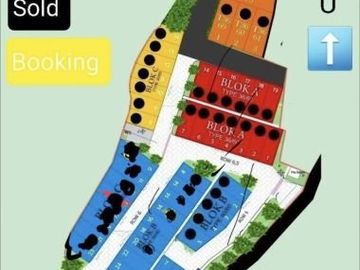 Rumah 2LT Hanya 500Jtan di Bandung Timur dekat Jalan Raya Cinunuk Cileunyi