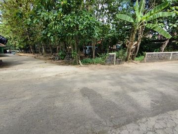Tanah Kavling Dijual Moyudan, Dekat Exit Tol Jogja-Bawen, Sertipikat SHM