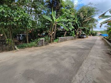 Tanah Kavling Dijual Moyudan, Dekat Exit Tol Jogja-Bawen, Sertipikat SHM
