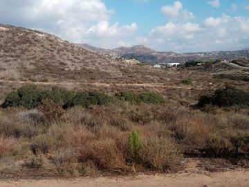 Se vente terreno en Tecate, B.C.