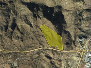 Se vente terreno en Tecate, B.C.