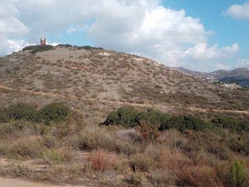 Se vente terreno en Tecate, B.C.