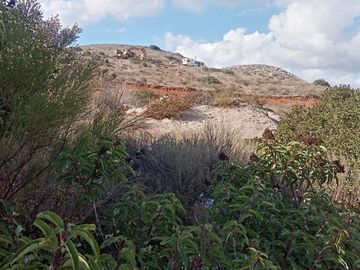 Se vente terreno en Tecate, B.C.
