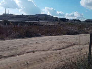 Se vente terreno en Tecate, B.C.