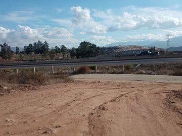Se vente terreno en Tecate, B.C.