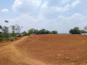 Tanah kavling Bandung; Dekan SMAN 2 Majalaya SHM 750 ribun/m