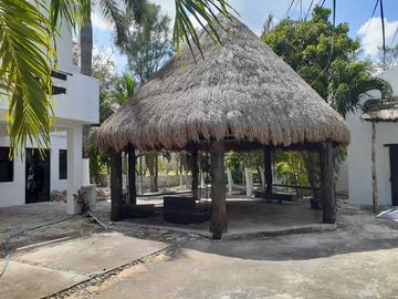 RANCHO EN VENTA DE 35.5 has. A 18KM DE LA PLAYA EN TELCHAC PBLO. YUCAT