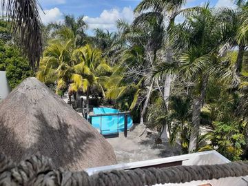 RANCHO EN VENTA DE 35.5 has. A 18KM DE LA PLAYA EN TELCHAC PBLO. YUCAT