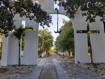 RANCHO EN VENTA DE 35.5 has. A 18KM DE LA PLAYA EN TELCHAC PBLO. YUCAT