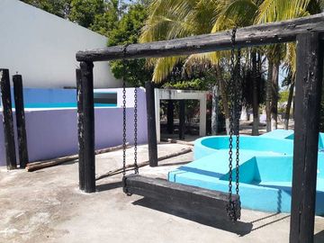 RANCHO EN VENTA DE 35.5 has. A 18KM DE LA PLAYA EN TELCHAC PBLO. YUCAT