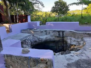 RANCHO EN VENTA DE 35.5 has. A 18KM DE LA PLAYA EN TELCHAC PBLO. YUCAT