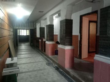 Rumah usaha jalan nias Semi furnish