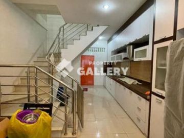 Rumah Jalan Kakap Dalam Dekat Jalan Wahidin Medan