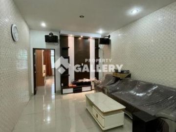 Rumah Jalan Kakap Dalam Dekat Jalan Wahidin Medan