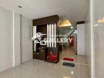 Rumah Jalan Kakap Dalam Dekat Jalan Wahidin Medan