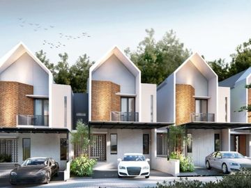 Urban Living Modern Exclusive 2 lt Dekat Tol Cijago Depok Only 7 Units