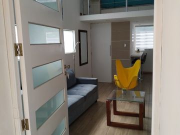 Alquiló Mini Dpto Amoblado Cayma
