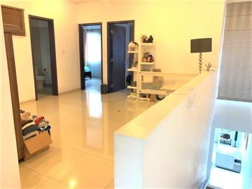 Disewakan Rumah Town House Konsep Minimalis di Lebak Bulus HSE-A0696