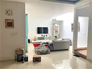 Disewakan Rumah Town House Konsep Minimalis di Lebak Bulus HSE-A0696