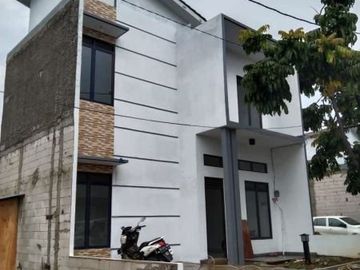 Rumah Syariah Minimalis Dengan Fasilitas Terbaik Di Cikunir Bekasi