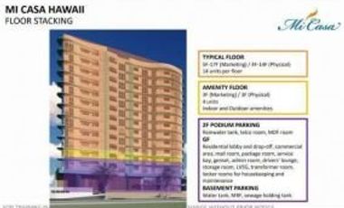 Own a Luxury Condominium in Bay Area near to Okada, COD,Solaire